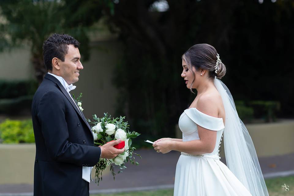 Sesión de fotos de calidad para parejas
