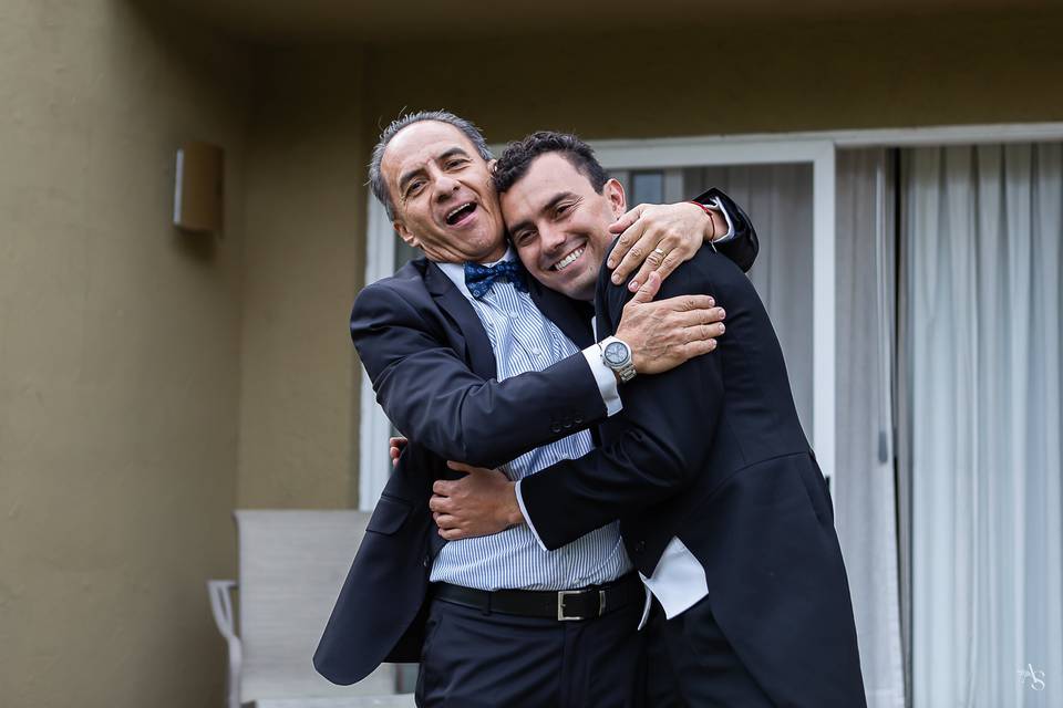 Sesión de fotos de calidad para parejas