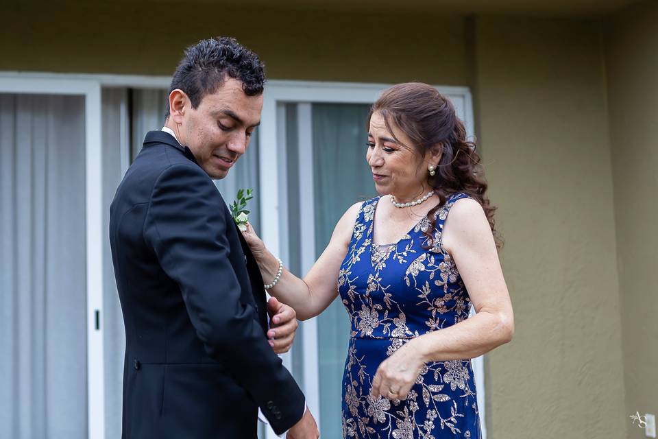 Sesión de fotos de calidad para parejas