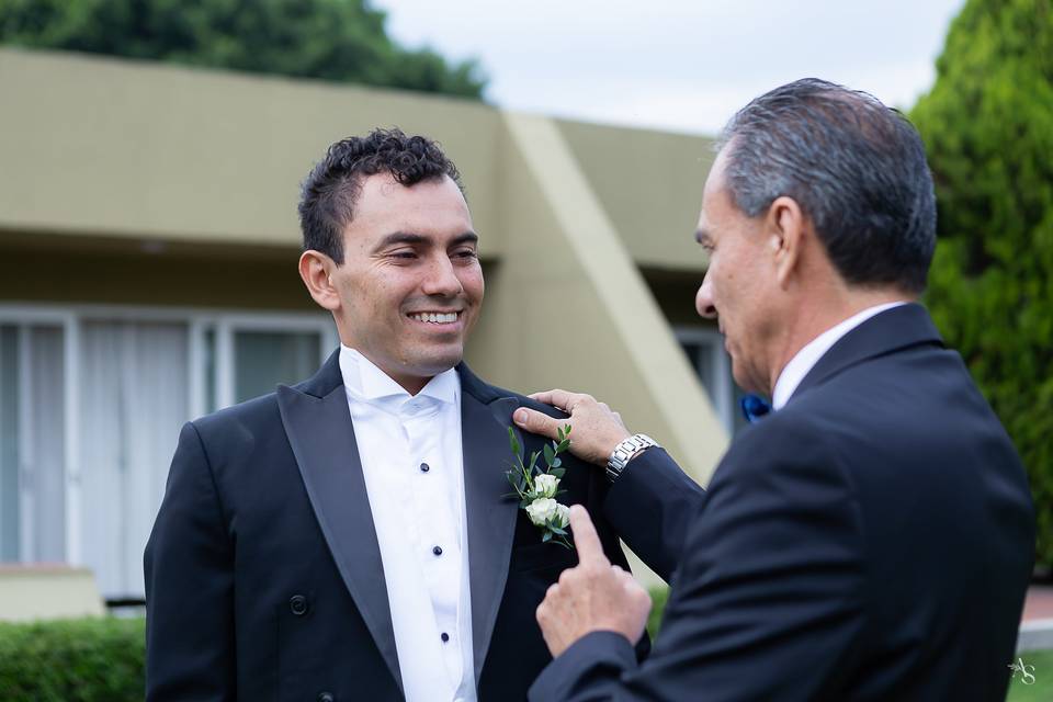 Sesión de fotos de calidad para parejas