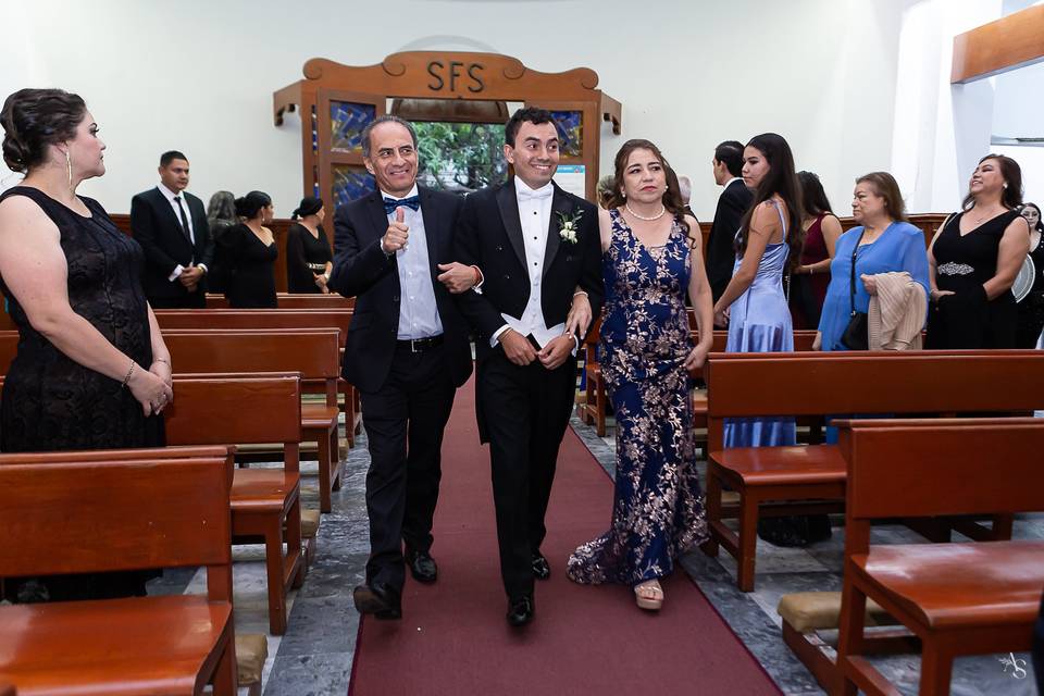 Sesión de fotos de calidad para parejas