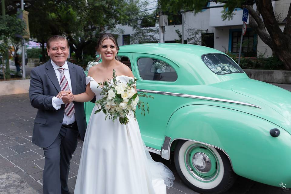 Sesión de fotos de calidad para parejas