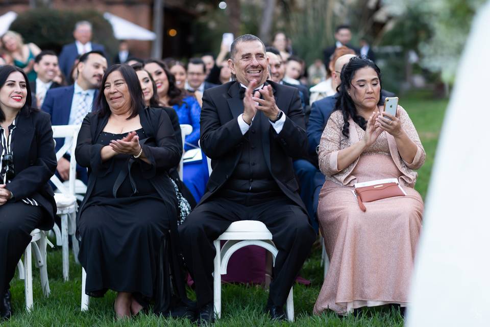 Sesión de fotos de calidad para parejas