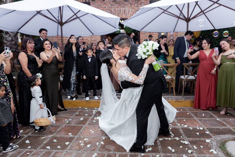 Sesión de fotos de calidad para parejas