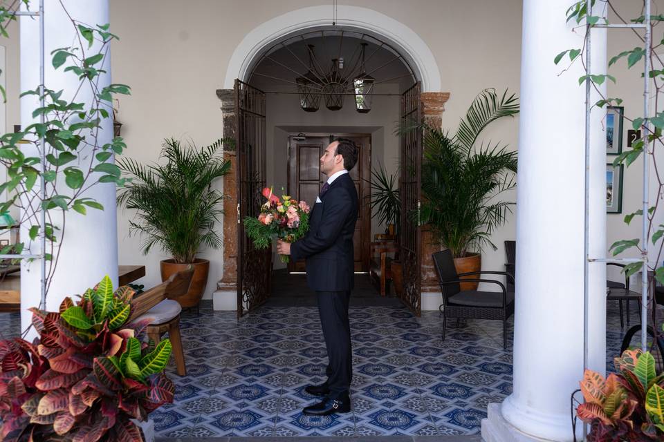 Sesión de fotos de calidad para parejas