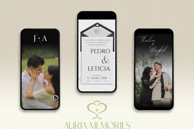 Invitaciones Web