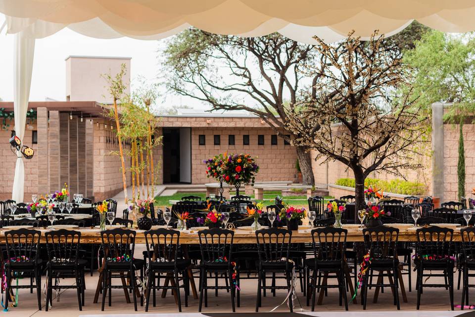 Black wedding