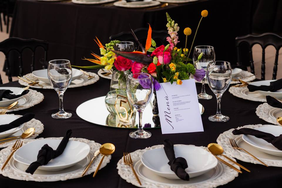 Jennifer Velázquez Event Planner