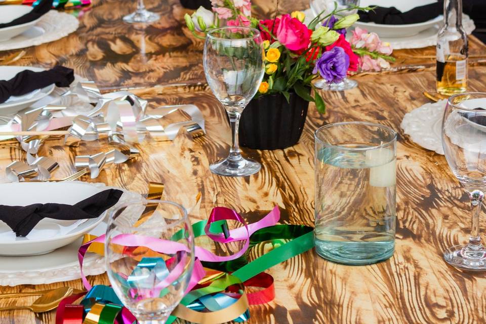 Mesa serpentina, tendencia