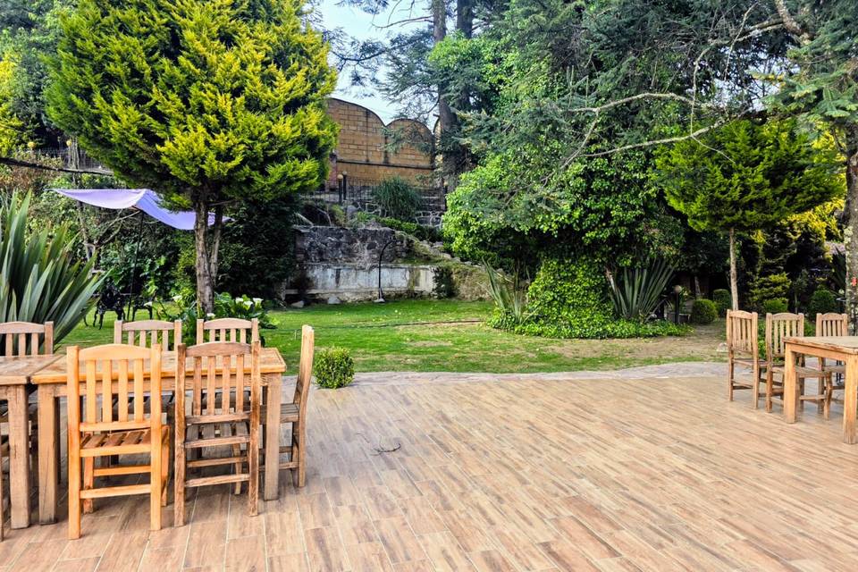 Venue