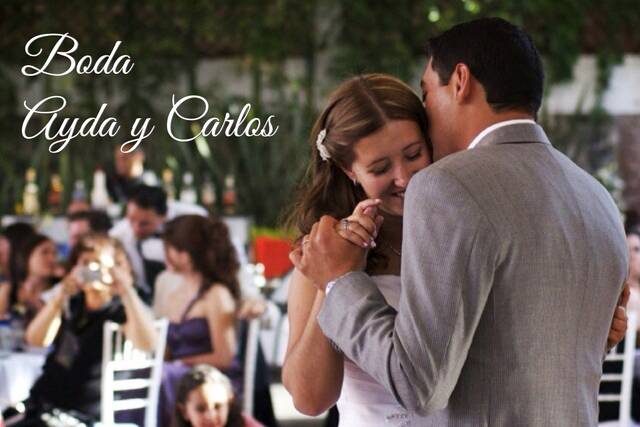 Ayda y Carlos