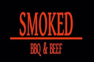 Smoked BBQ & BEEF logo