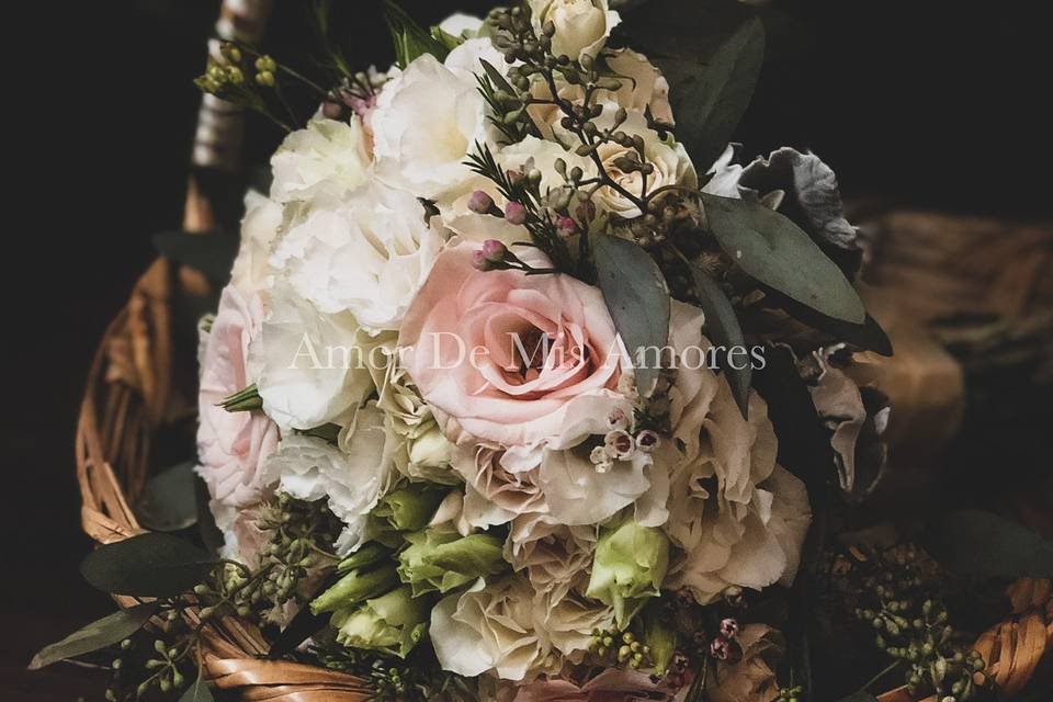 Bride bouquet