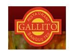 Gallito Restaurant logo