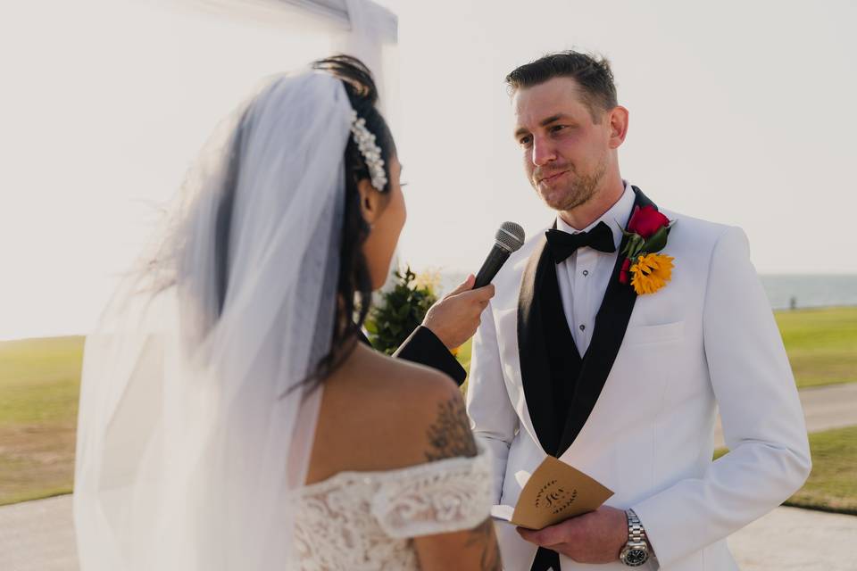 Boda en Ensenada, BC