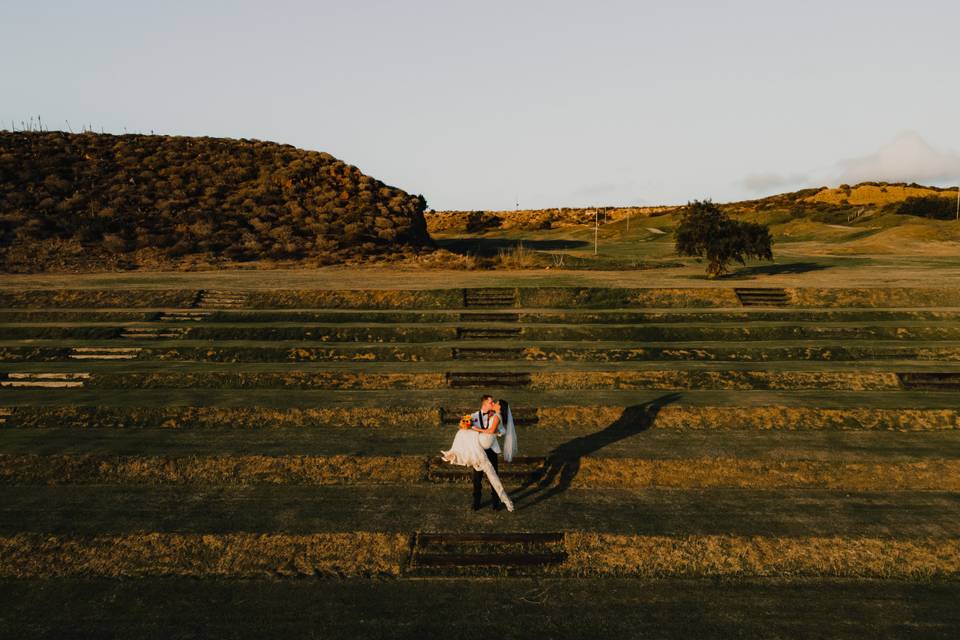 Boda en Ensenada, BC