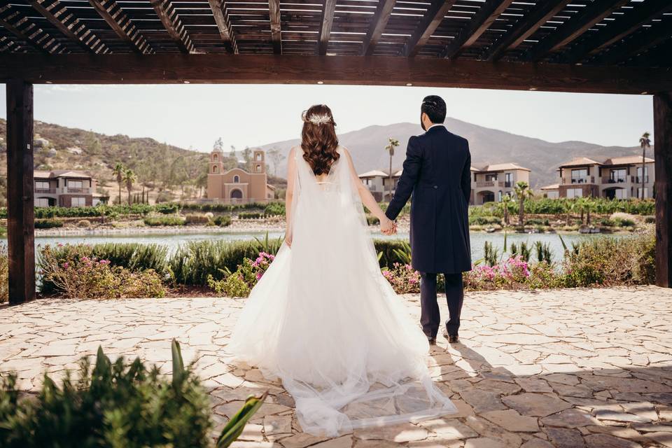 Boda Valle de Guadalupe