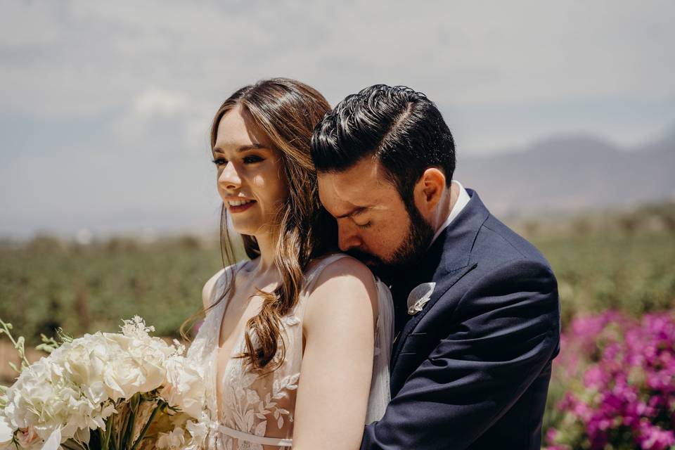 Boda Valle de Guadalupe