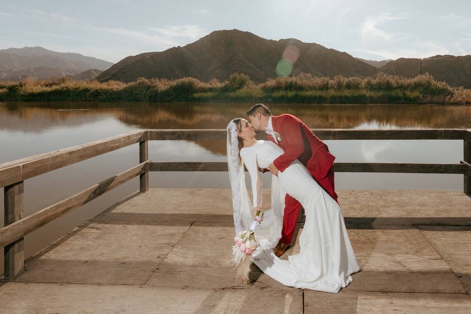 Boda en Mexicali, BC