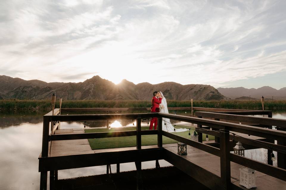 Boda en Mexicali, BC