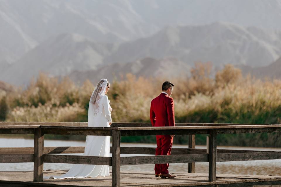 Boda en Mexicali, BC