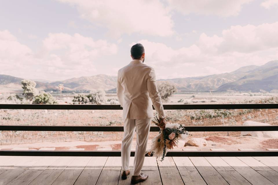 Novio Valle de Guadalupe