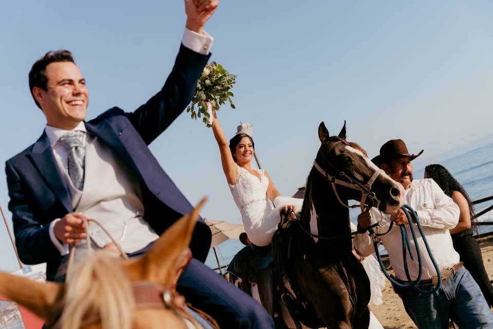 Boda en Ensenada, BC