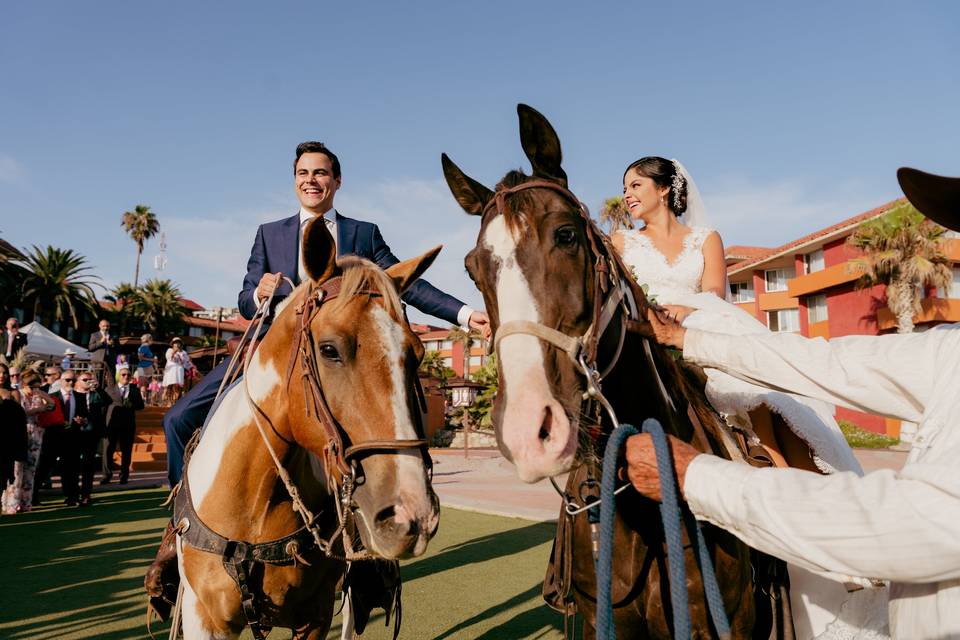 Boda en Ensenada, BC