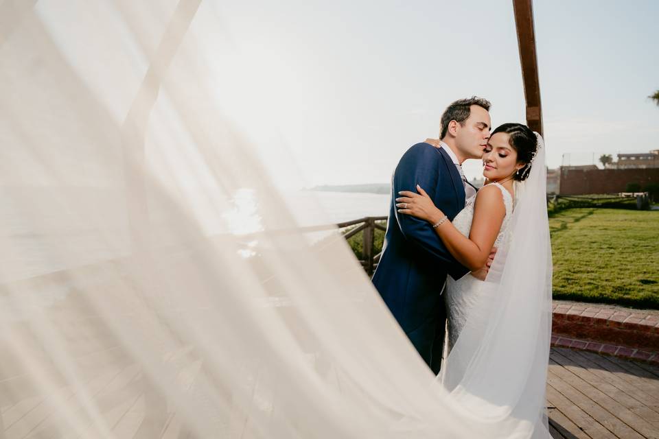 Boda en Ensenada, BC