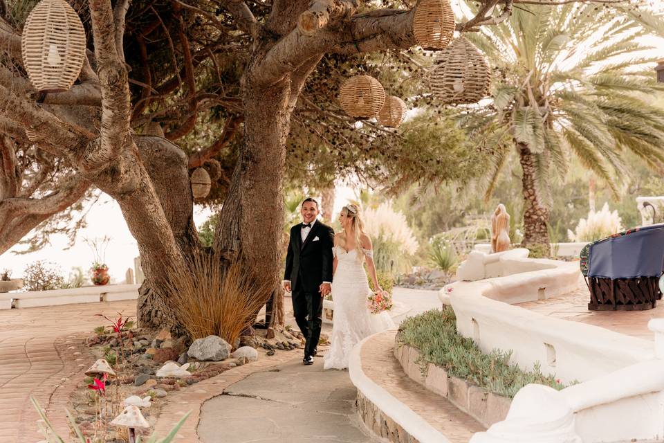 Boda en Rosarito, BC