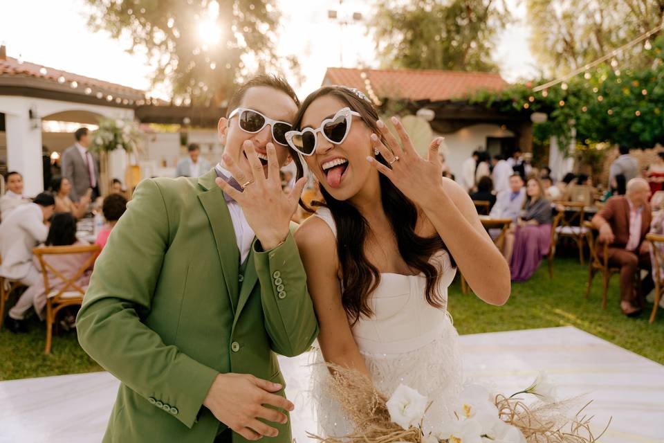 Boda en Mexicali, BC