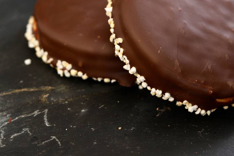 Galletas de Chocolate