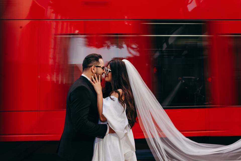 Boda en San Diego, CA