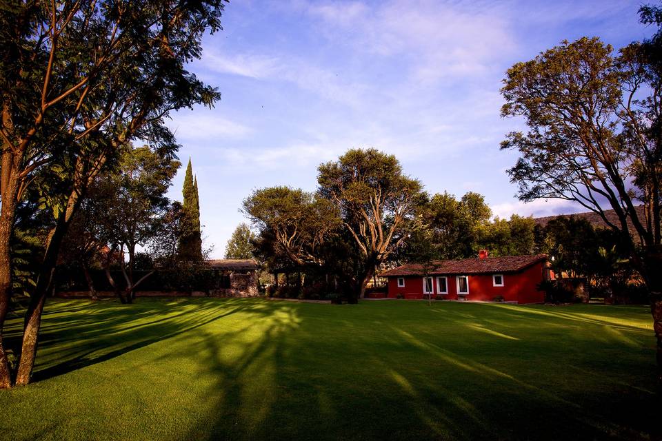 Hacienda La Solariega