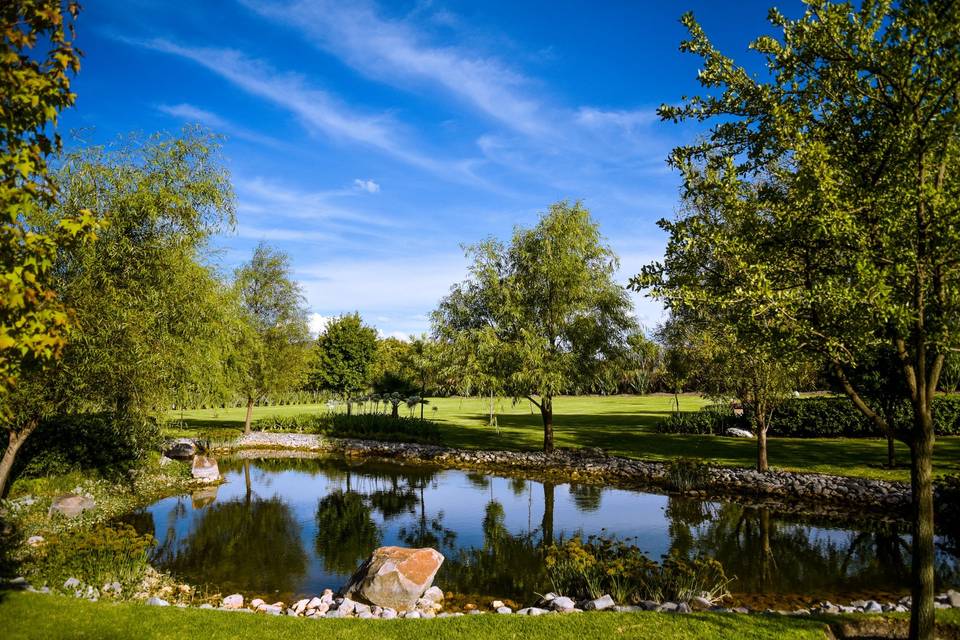 Hacienda La Solariega