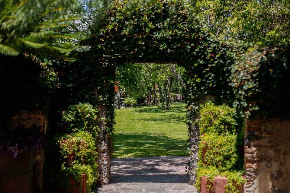 Hacienda La Solariega