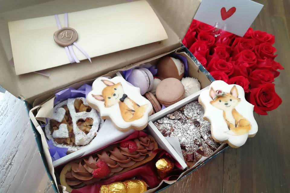 Caja de novios