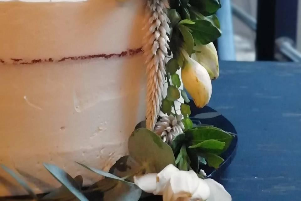 Decoración floral