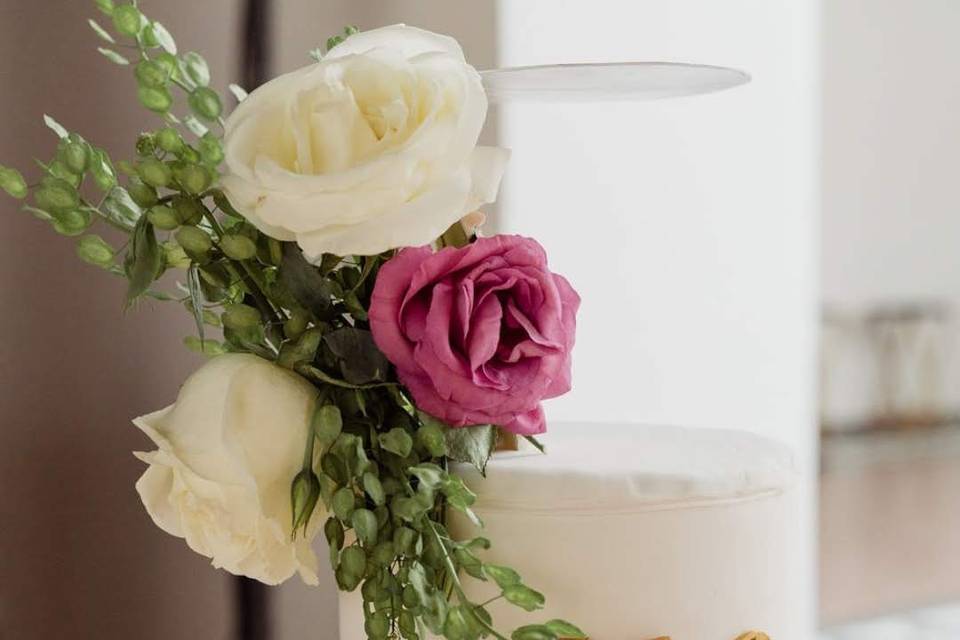 Detalle de fondant
