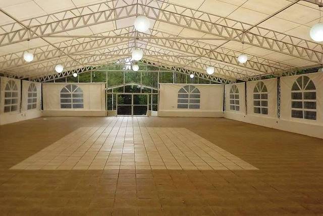 Salón de fiestas