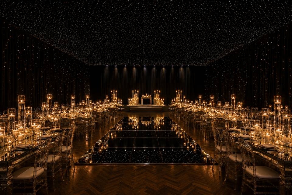 Boda luxury