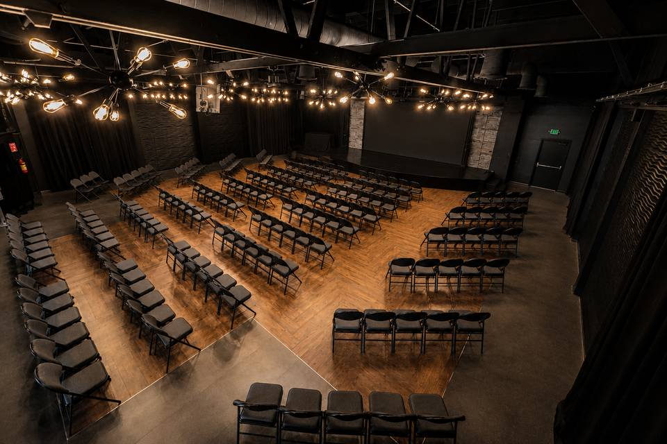 Set conferencia