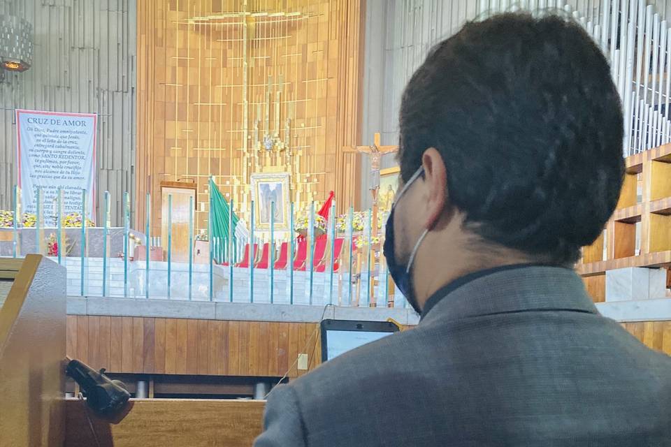 Ceremonia de Bodas