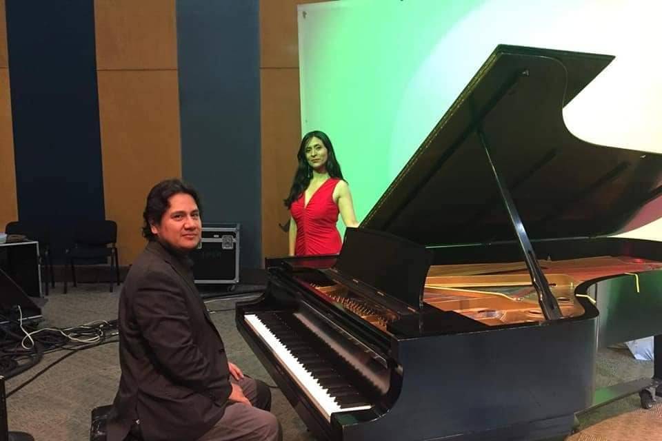 Voz y piano