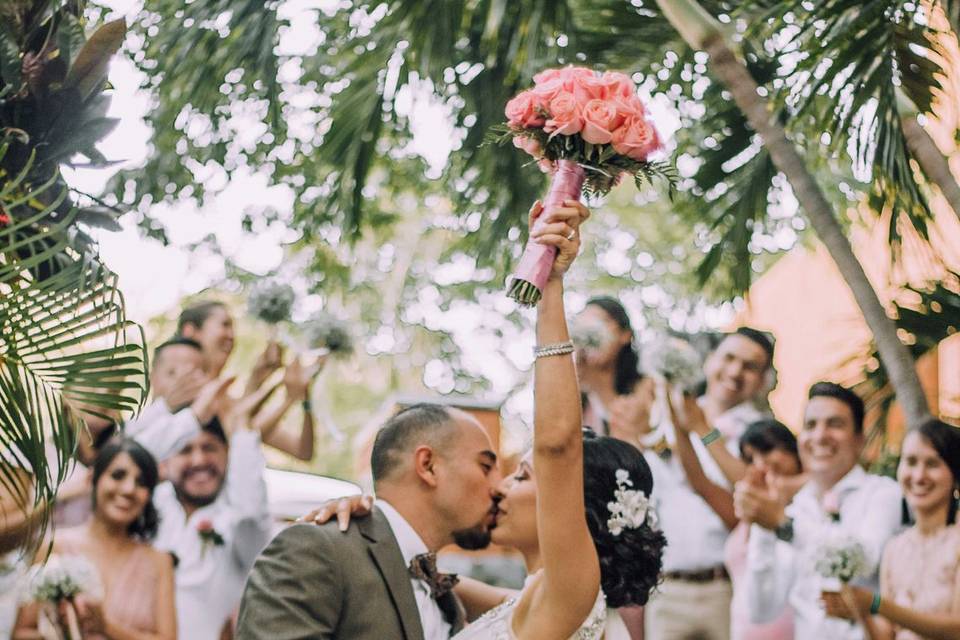 Lupita & Oscar