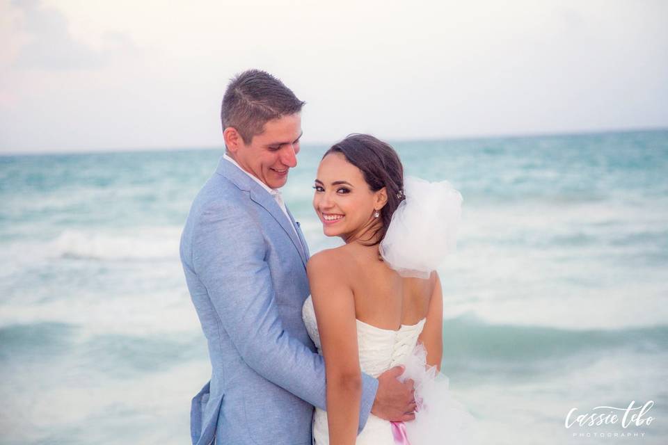 Nuestra Boda en Playa