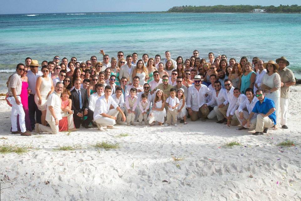 Nuestra Boda en Playa