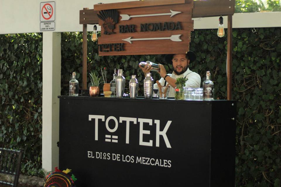 Mezcal Totek