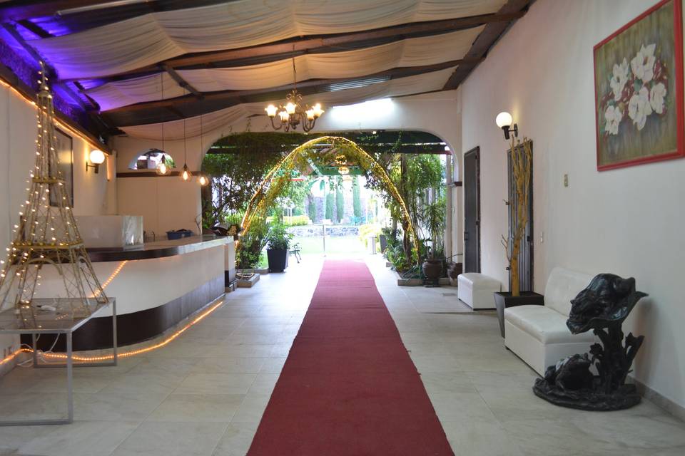 Entrada