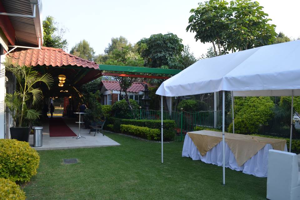 Entrada